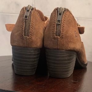 born mendocino bootie